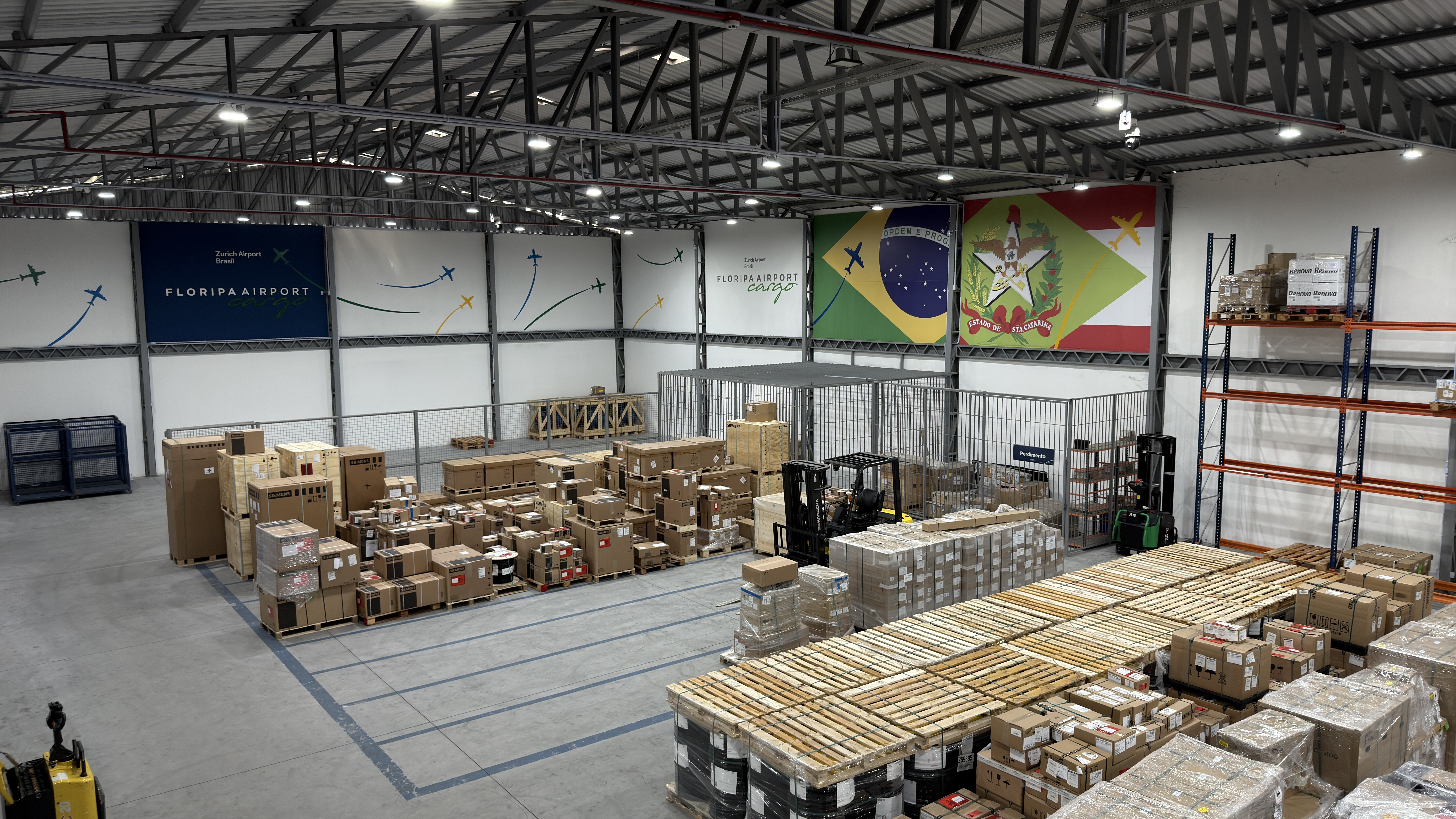 Floripa Airport Cargo