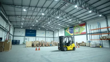 Importação por Santa Catarina: as vantagens que toda empresa importadora deveria conhecer