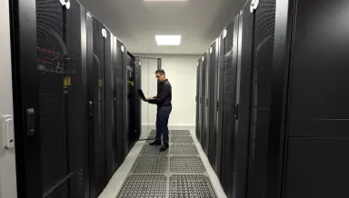 Aluguel de data center é a solução para a demanda crescente por IA