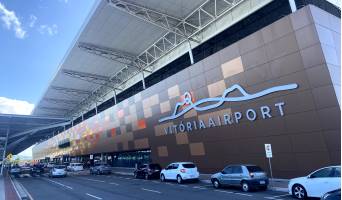 Featured image: Vitória Airport