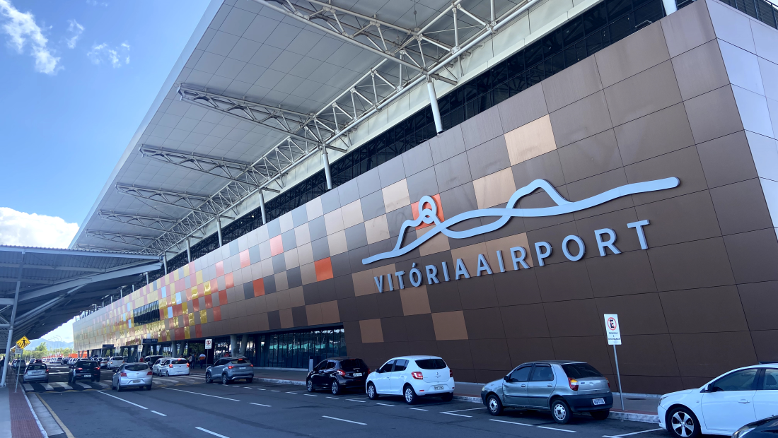 Vitoria Flughafen