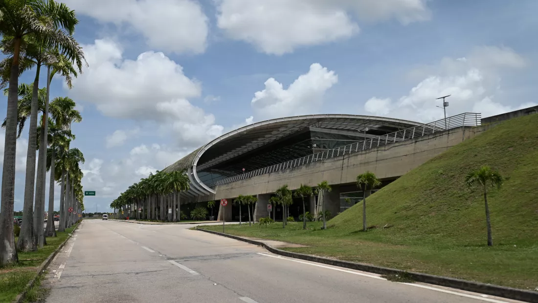 Natal Airport